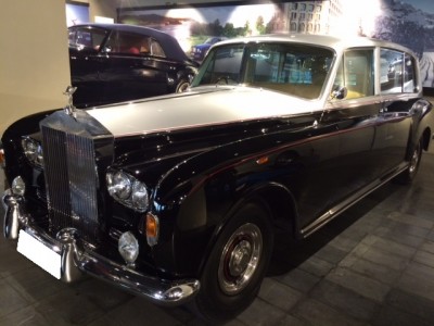  Phantom VI,勞斯箂斯 Rolls Royce,1966,other:黑色 / 灰色|Black / Silver,7,3103