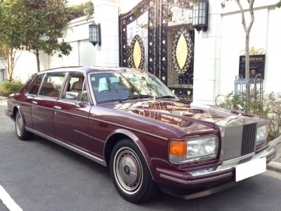  Silver Spur III,勞斯箂斯 Rolls Royce,1994,other:Rose Red|,5,3624