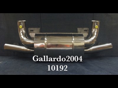  吸排系統,Gallardo2004,排氣喉,10192 