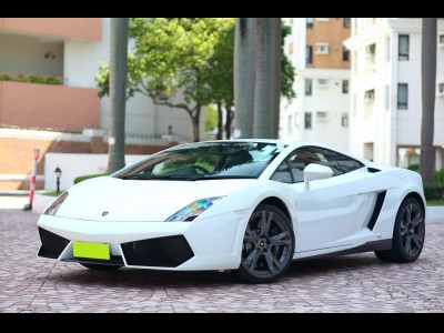 Gallardo LP550-02,林寶堅尼 Lamborghini,2013,WHITE 白色,2,