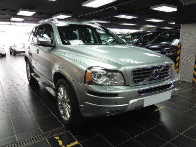  XC90 T5 EXE,富豪 Volvo,2012,SILVER 銀色,7,