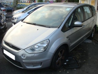  S-MAX,福特 Ford,2008,SILVER 銀色,7,