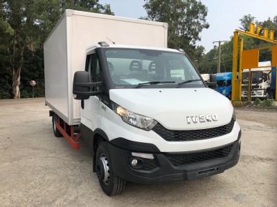  New Daily,歐霸 Iveco,7.2