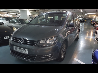  sharan 2.0,福士 Volkswagen,2014,GREY 灰色,7