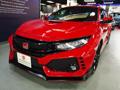  Civic TYPE R GT FK8,本田 Honda,2020,RED 紅色,4,C131/ C174568 
