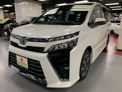  VOXY ZS FACELIFT,豐田 Toyota,2021,WHITE 白色,7,c018/c176247 