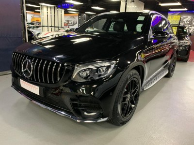  GLC300 AMG,平治 Mercedes-Benz,2018,BLACK 黑色,5,c177706 /c 21-21 