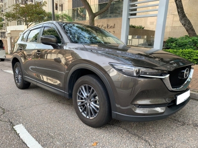  CX5 IPLUS,萬事得 Mazda,2019,BROWN 啡色,5