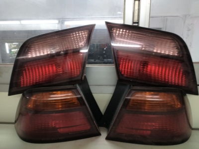  車身組件,Honda CF4,Honda CF4 90年 尾排燈,Honda CF4 