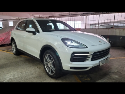  Cayenne S,保時捷 Porsche,2018,WHITE 白色,5