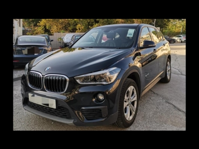  X1 SDRIVE 18D,寶馬 BMW,2017,BLACK 黑色,5