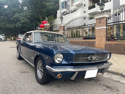  1967 FORD MUSTANG,福特 Ford,1967,BLUE 藍色,4 