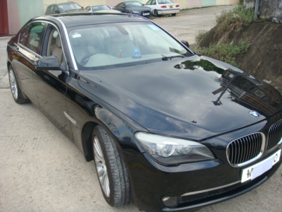  750LIA,寶馬 BMW,2010,BLACK 黑色,5