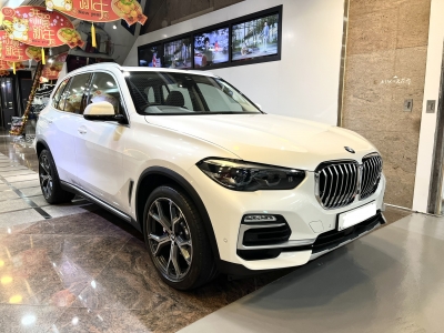  X5 XDRIVE40IA XLINE,寶馬 BMW,2019,WHITE 白色,5