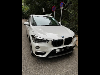  X1 SDRIVE 18D,寶馬 BMW,2017,WHITE 白色,5