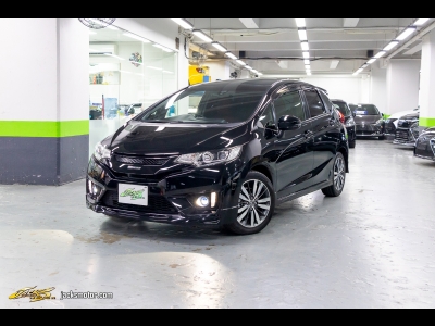  Fit RS GK5 Mugen,本田 Honda,2015,BLACK 黑色,5