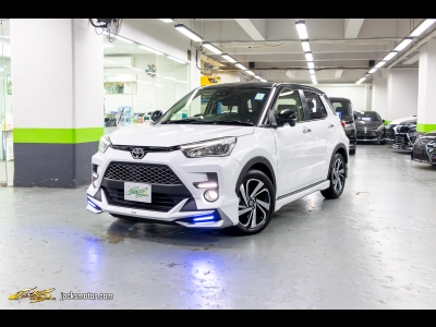  RAIZE Z Modellista,豐田 Toyota,2021,WHITE 白色,5 