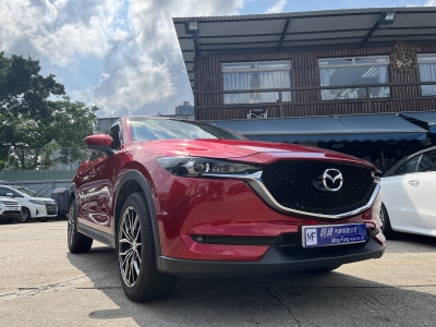  CX5 IPM 2.0 CORE,萬事得 Mazda,2018,RED 紅色,5 
