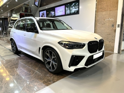  X5 M40i,寶馬 BMW,2019,WHITE 白色,5 