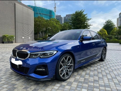  320i M Sport,寶馬 BMW,2019,BLUE 藍色,5