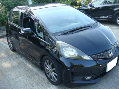  FIT EG8 RS,本田 Honda,2011,BLACK 黑色,5