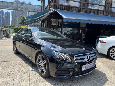  E250,平治 Mercedes-Benz,2017,BLACK 黑色,5