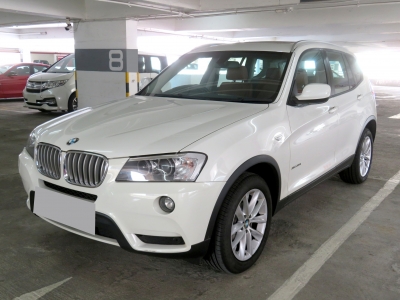  X3 Xdriver28IA,寶馬 BMW,2013,WHITE 白色,5