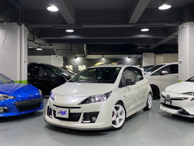  VITZ GS FACELIFT,豐田 Toyota,2015,WHITE 白色,5