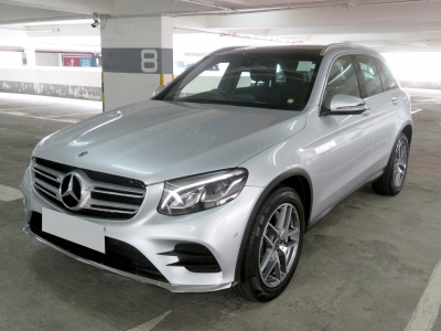  GLC250 AMG,平治 Mercedes-Benz,2018,SILVER 銀色,5