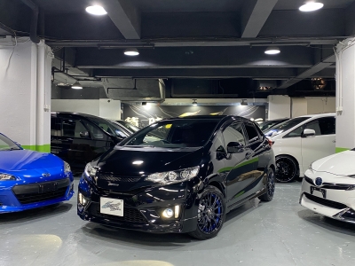  FIT RS GK5 MUGEN,本田 Honda,2015,BLACK 黑色,5
