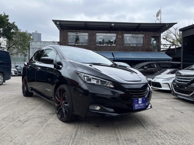  LEAF E+G,日產 Nissan,2020,BLACK 黑色,5