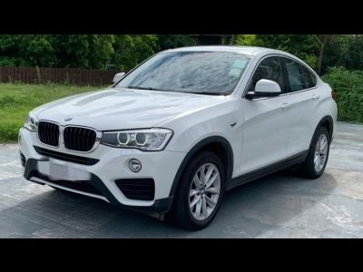  X4 XDRIVE 20D,寶馬 BMW,2016,WHITE 白色,5