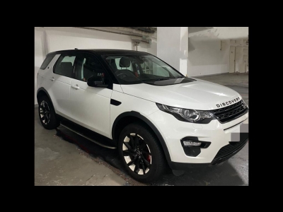 DISCOVERY SPORT SE 7S,越野路華 Land Rover,2017,WHITE 白色,7