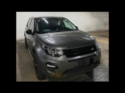  DISCOVERY SPORT SE 7S,越野路華 Land Rover,2016,GREY 灰色,7 