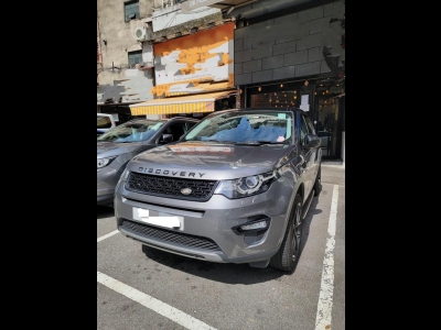  DISCOVERY SPT SE 7S P240,越野路華 Land Rover,2017,GREY 灰色,7