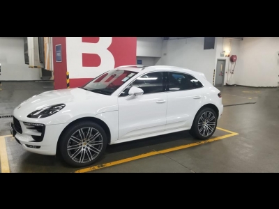  MACAN S,平治 Mercedes-Benz,2018,WHITE 白色,5 