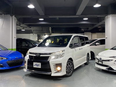  VOXY ZS FACELIFT,豐田 Toyota,2016,WHITE 白色,7