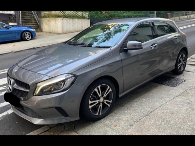  A180,平治 Mercedes-Benz,2016,GREY 灰色,5