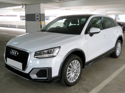  Q2 35 TFSI,奧迪 Audi,2017,WHITE 白色,5