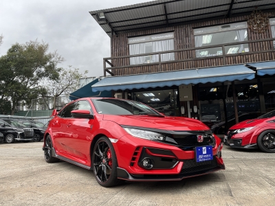  CIVIC TYPE R FK8,本田 Honda,2020,RED 紅色,4