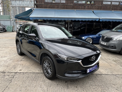  CX-5 IPM2 2.0 I-PLUS,萬事得 Mazda,2019,BLACK 黑色,5