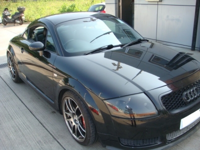  TT 1.8T,奧迪 Audi,2000,BLACK 黑色,4