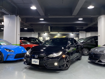  Civic Turbo FK7,本田 Honda,2019,BLACK 黑色,5