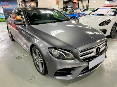  E250,平治 Mercedes-Benz,2018,GREY 灰色,5