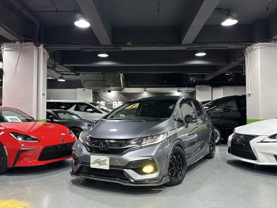  JAZZ FIT GK5,本田 Honda,2019,GREY 灰色,5