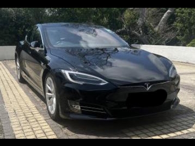  Model S P90D,特斯拉 Tesla,2016,BLACK 黑色,5 