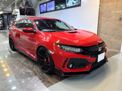  Civic TYPE R FK8,本田 Honda,2018,RED 紅色,5
