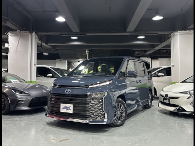  VOXY HYBRID SG,豐田 Toyota,2023,GREY 灰色,8 